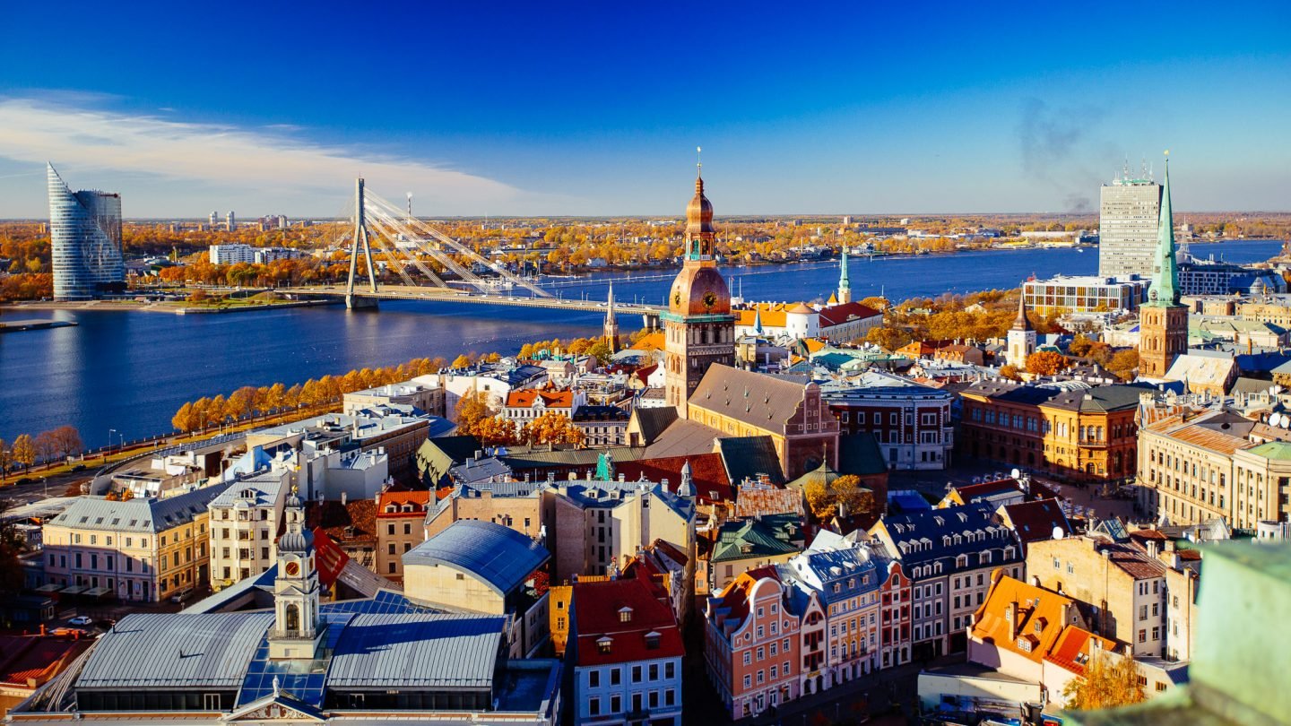 RIGA – OUTSHINING ANY OTHER BALTIC CITY