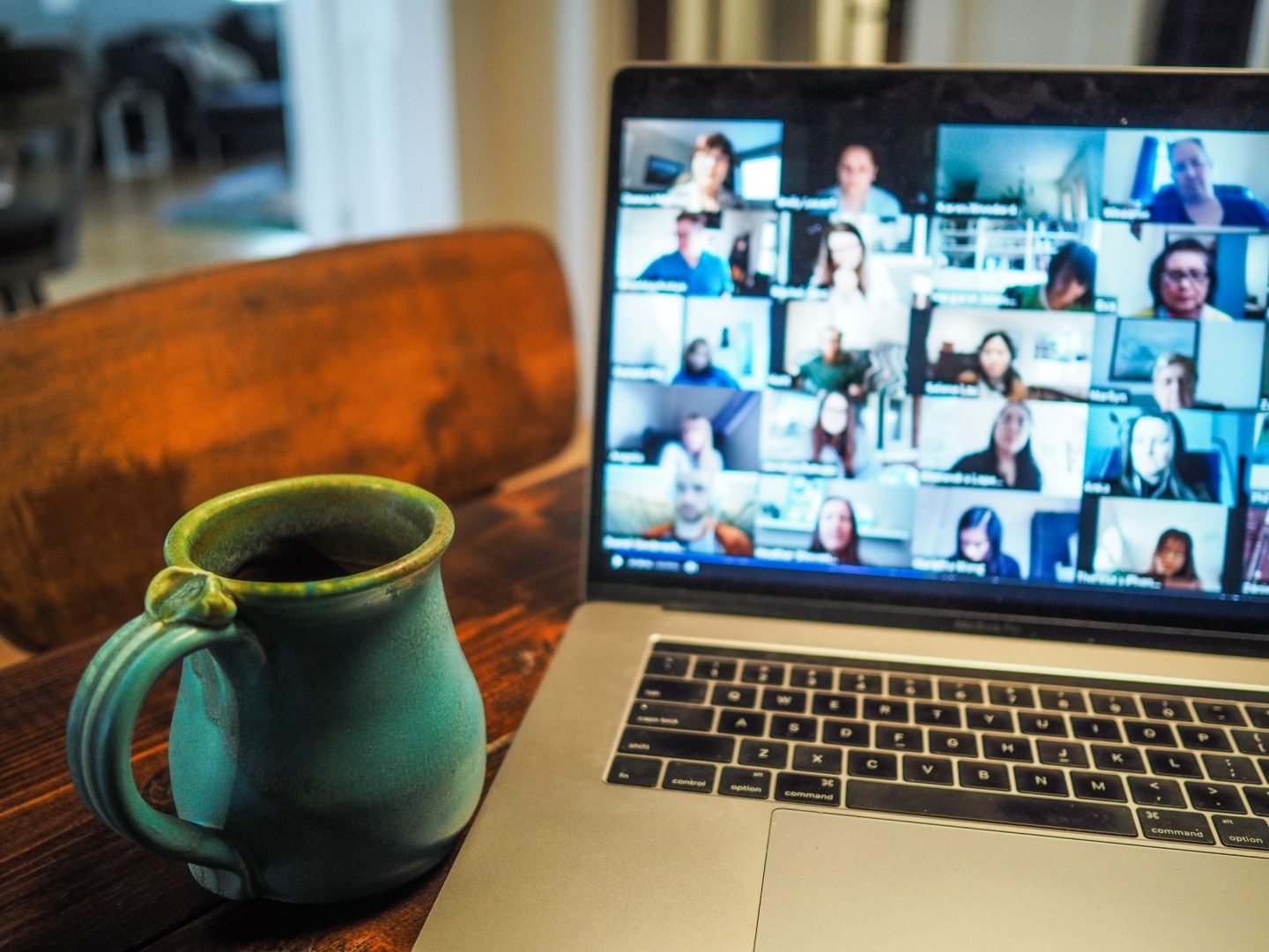 WHY REMOTE CONFERENCES ARE HERE TO STAY