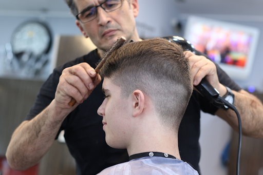 Style Your New Career: Your Guide to Becoming a Barber