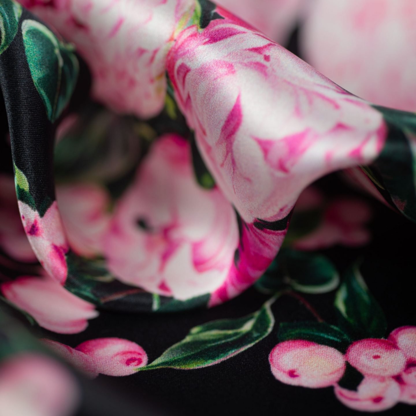 Floral fabrics a must for every season