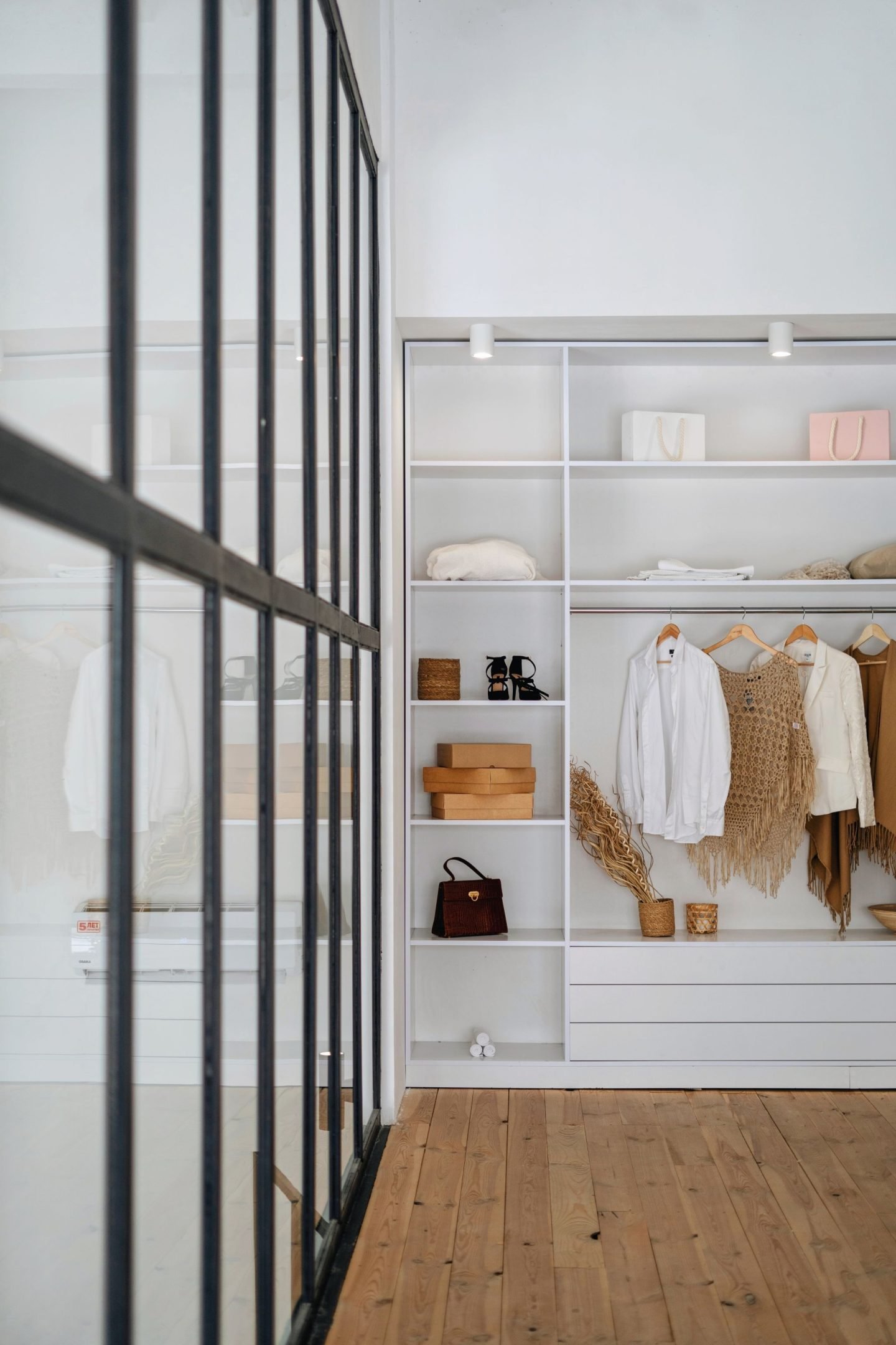 Master Your Space with Fitted Wardrobes