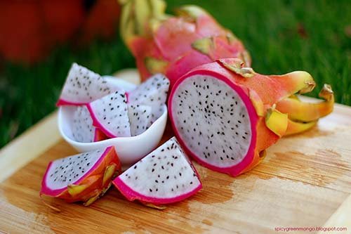 THE DYNAMIC EVOLUTION OF DRAGON FRUIT AND GOND KATIRA