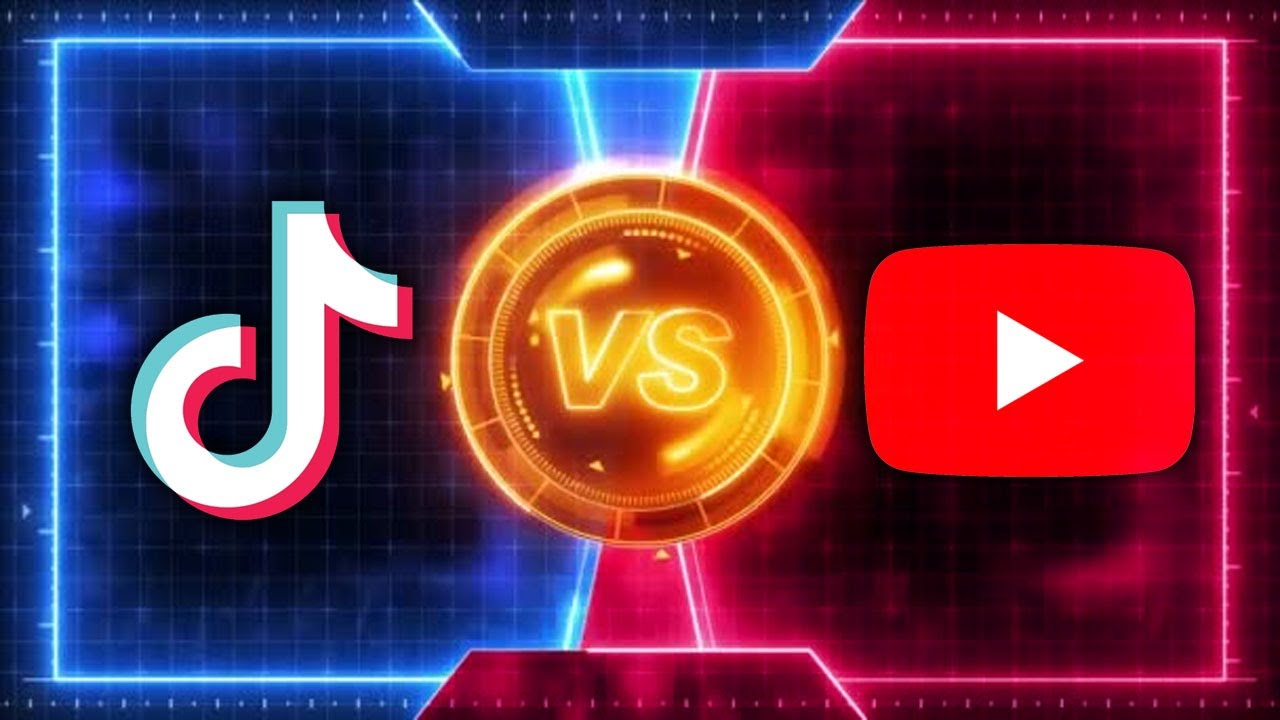 Algorithm Analysis: YouTube Shorts vs TikTok