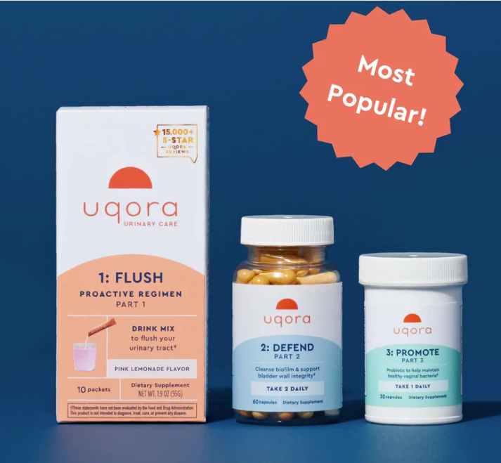 Maintain Your Health with Uqora 