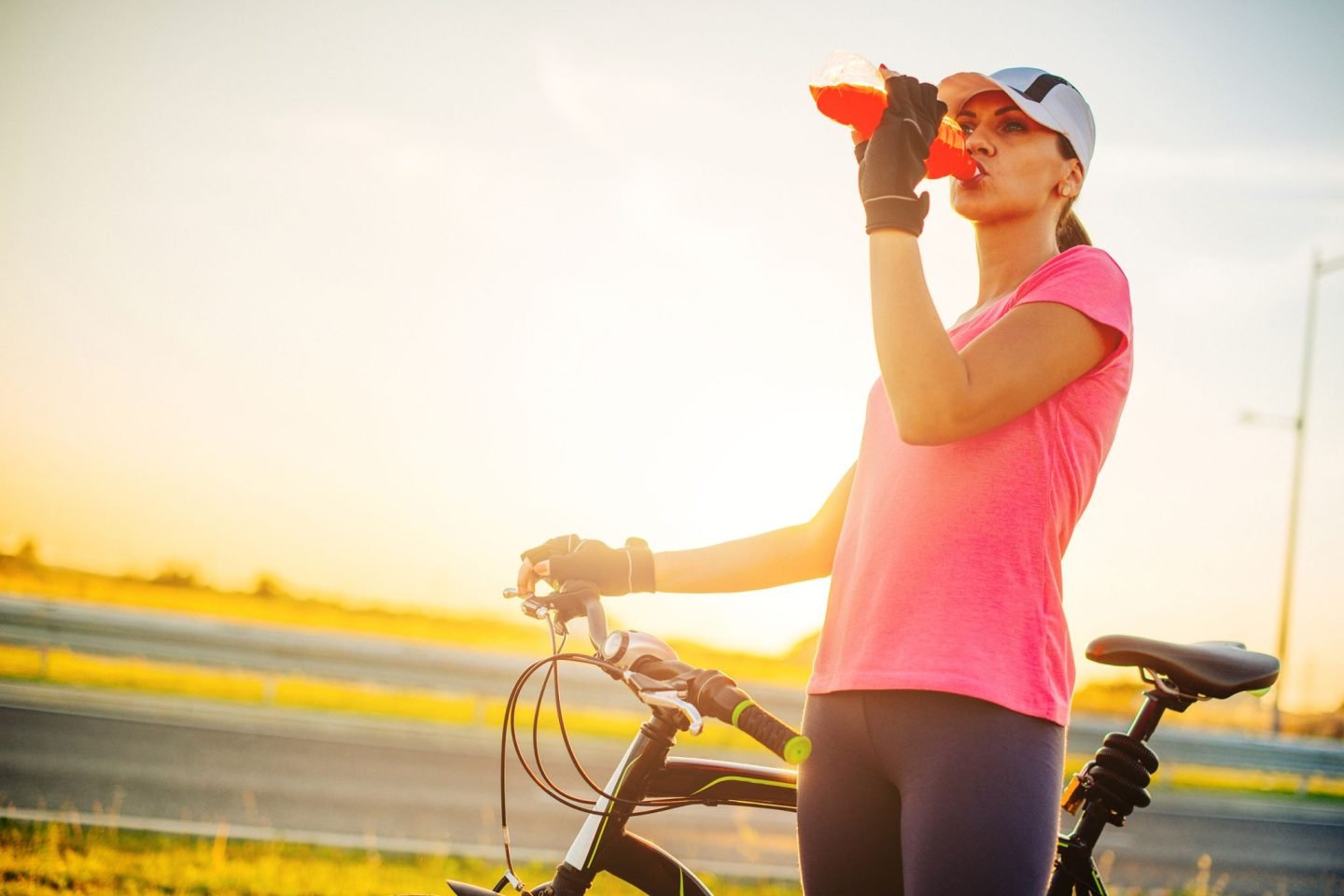 How To Select the Right Sports Drink For Your Workout