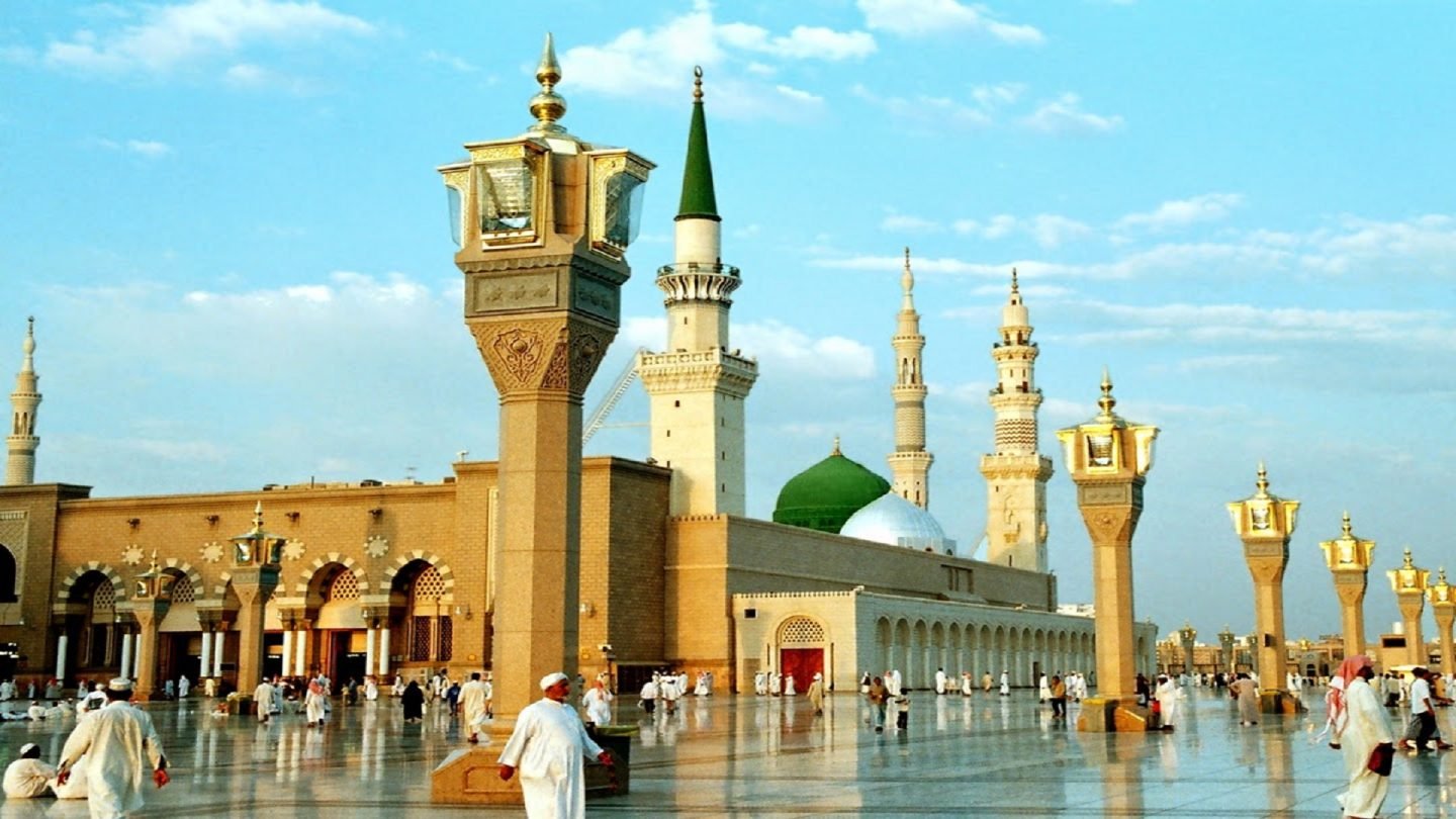 All-inclusive Umrah Packages from the UK