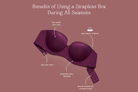 The Benefits of Wearing a Bra