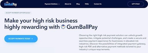 GumBallPay Review – Why Choose this igaming psp for your Online Gaming Platform?