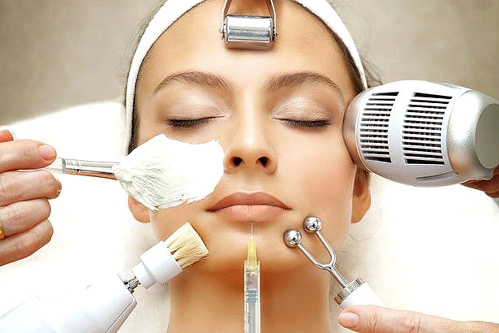 Laser Cosmetic Treatments Rise in Popularity