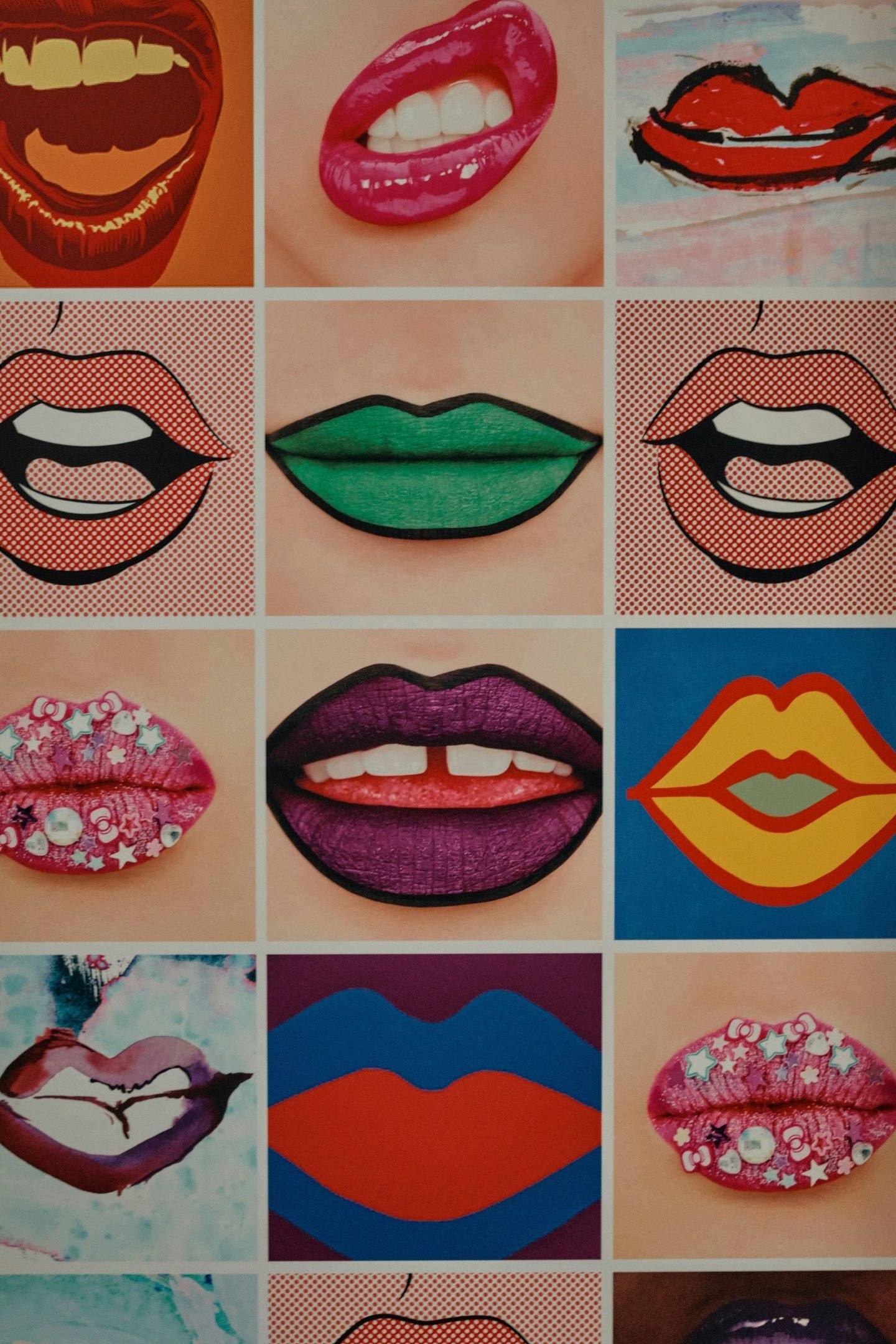 picture of lips