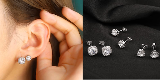 Recommended Beautiful Stud Earrings For Women in 2024