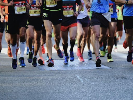 Why You Should Run a Marathon with Someone When Doing it for the First Time