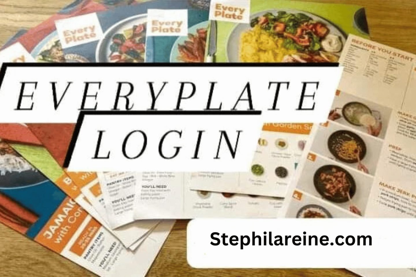 EveryPlate Login