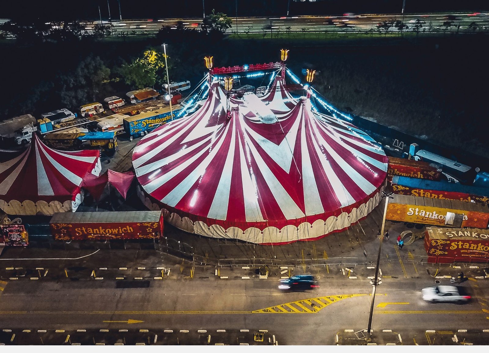 EVERYTHING ABOUT NILES GARDEN CIRCUS TICKETS