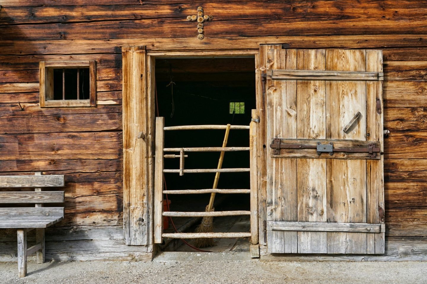 The Charm and Functionality of Stable Doors