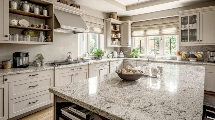 Sculpting Elegance: The Modern Art of Granite Worktops