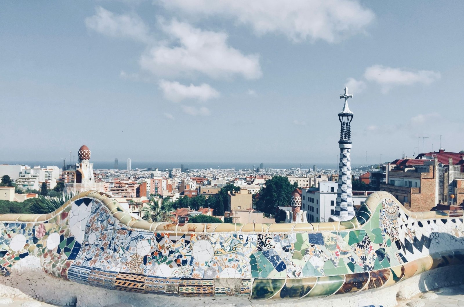 Park Guell