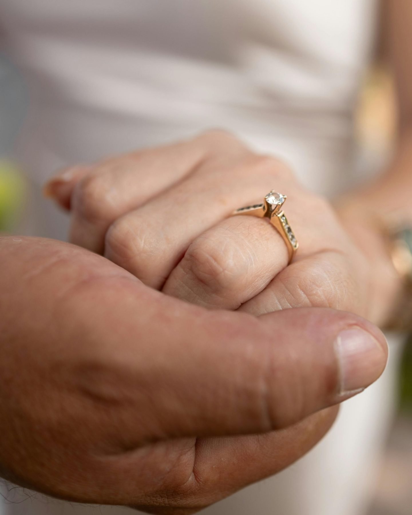 The Evolution of Diamond Engagement Rings