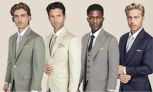 Fashion! Capture Your Leading Man Moment with these Suits