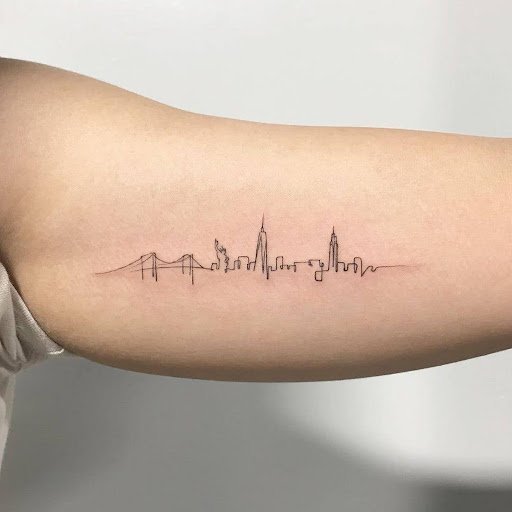 skyline Tattoo