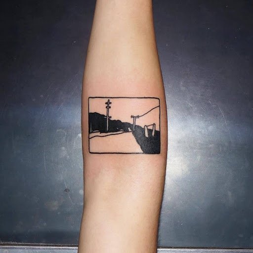 Highway Tattoo