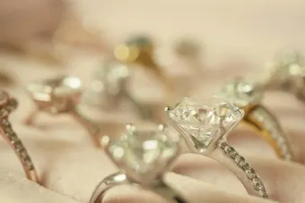 Why Shop from Rare Carat for Timeless Diamond Rings?