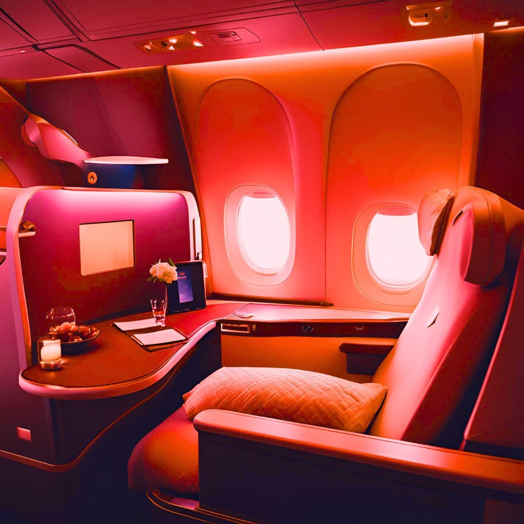 Benefits of First Class for Long-Haul Flights