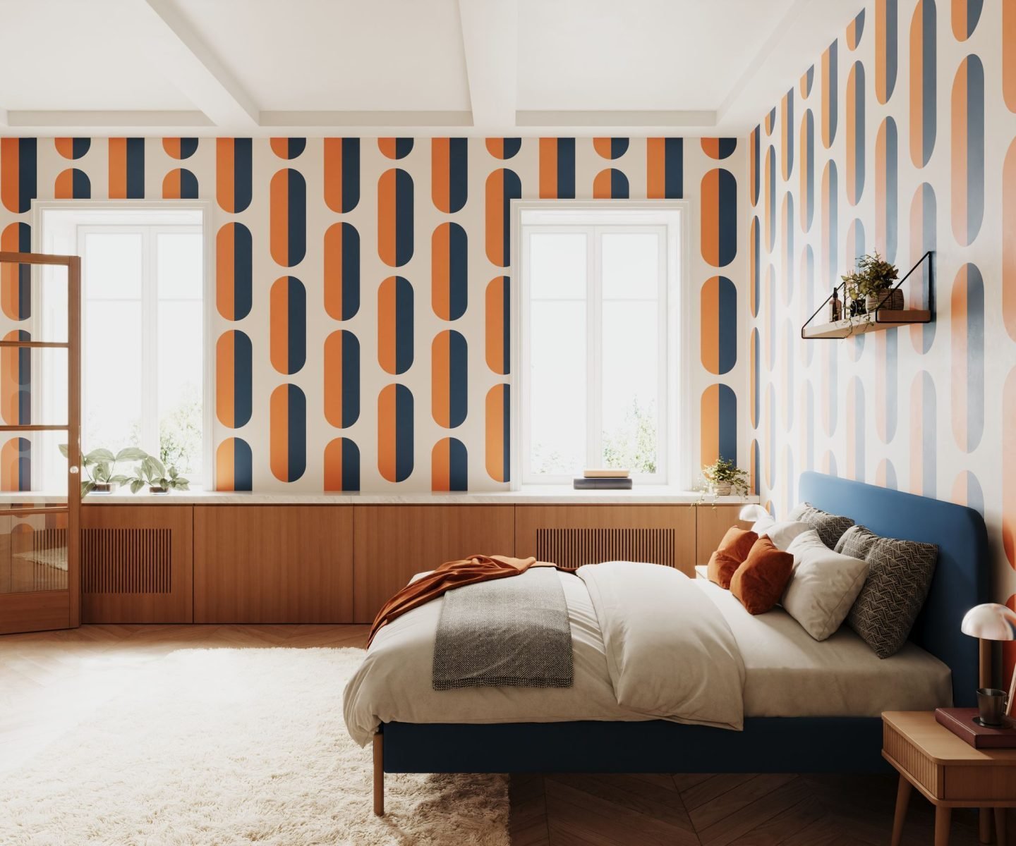 Wallpaper Trends to Watch in 2025