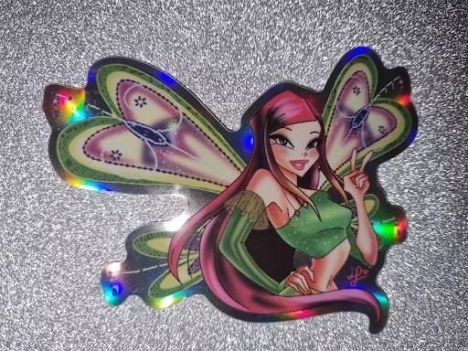 The Rise of Holographic Stickers in Collectible Markets