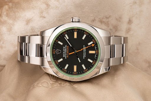 Exploring Innovation and Precision: The Rolex Milgauss 40mm Dial Black