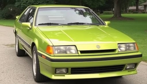 The Most Reliable Car from 1988: A Timeless Example of Quality Craftsmanship