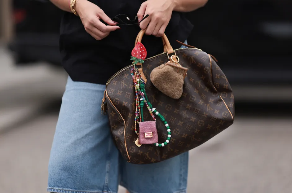 Crossbody Bag Charm: Elevate Your Style with the Perfect Accessory