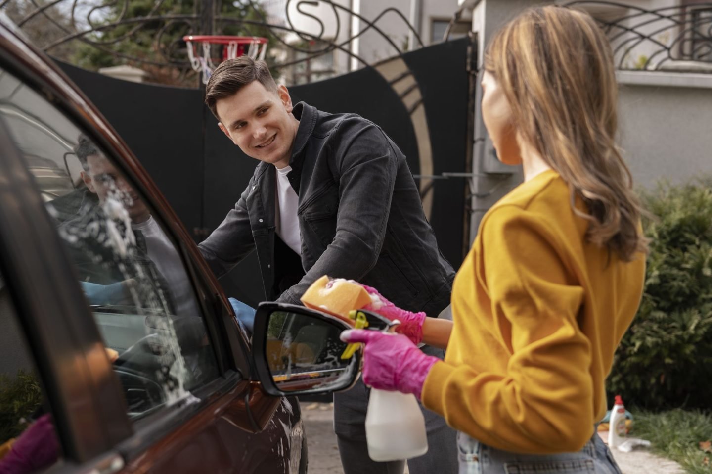 Car Cleaning in Reno Keeps Your Vehicle Looking Like New