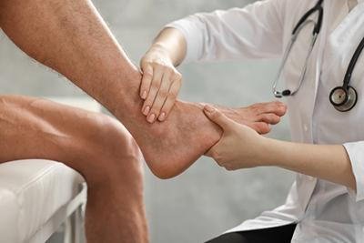 The Role of Podiatrists in Foot and Ankle Health