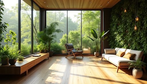 Why Eco-Friendly Home Improvements Are Your Key to Mental Peace