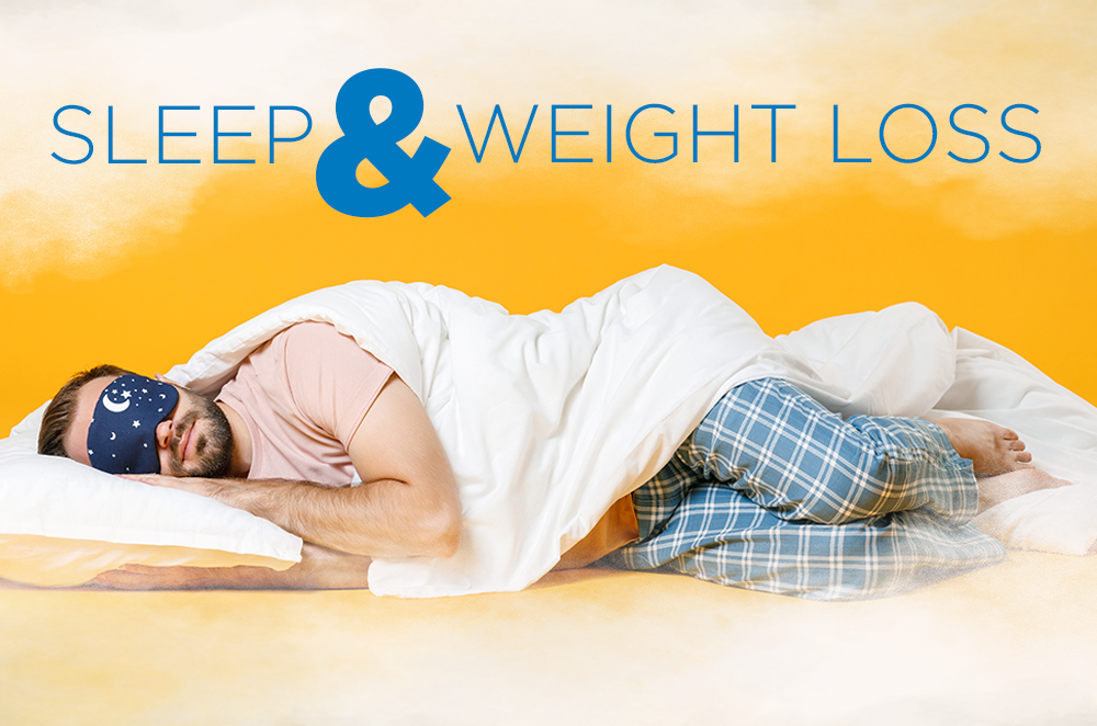 The Connection Between Sleep and Successful Weight Management