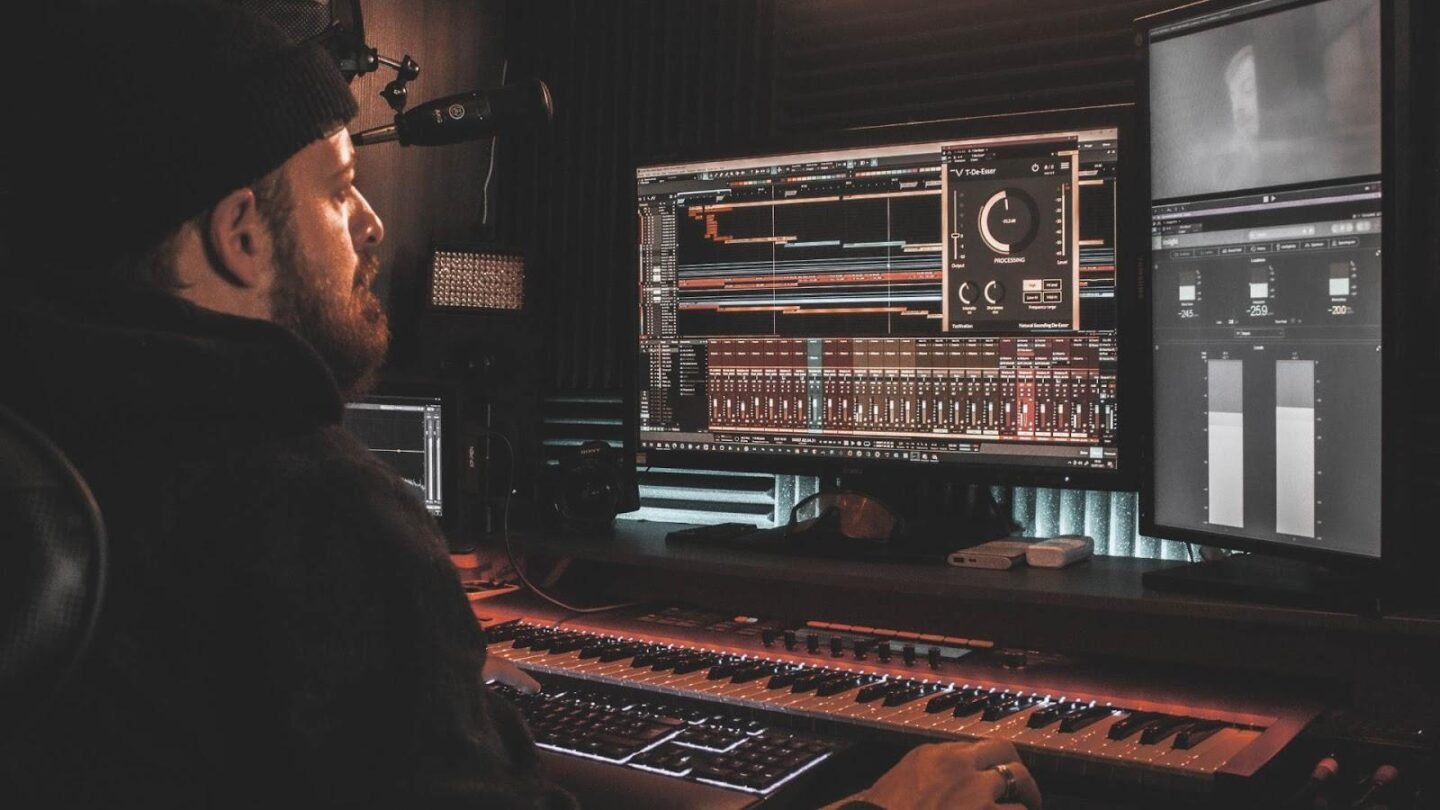 The Future of Audio Gear Rental: Trends and Innovations in Sound Technology