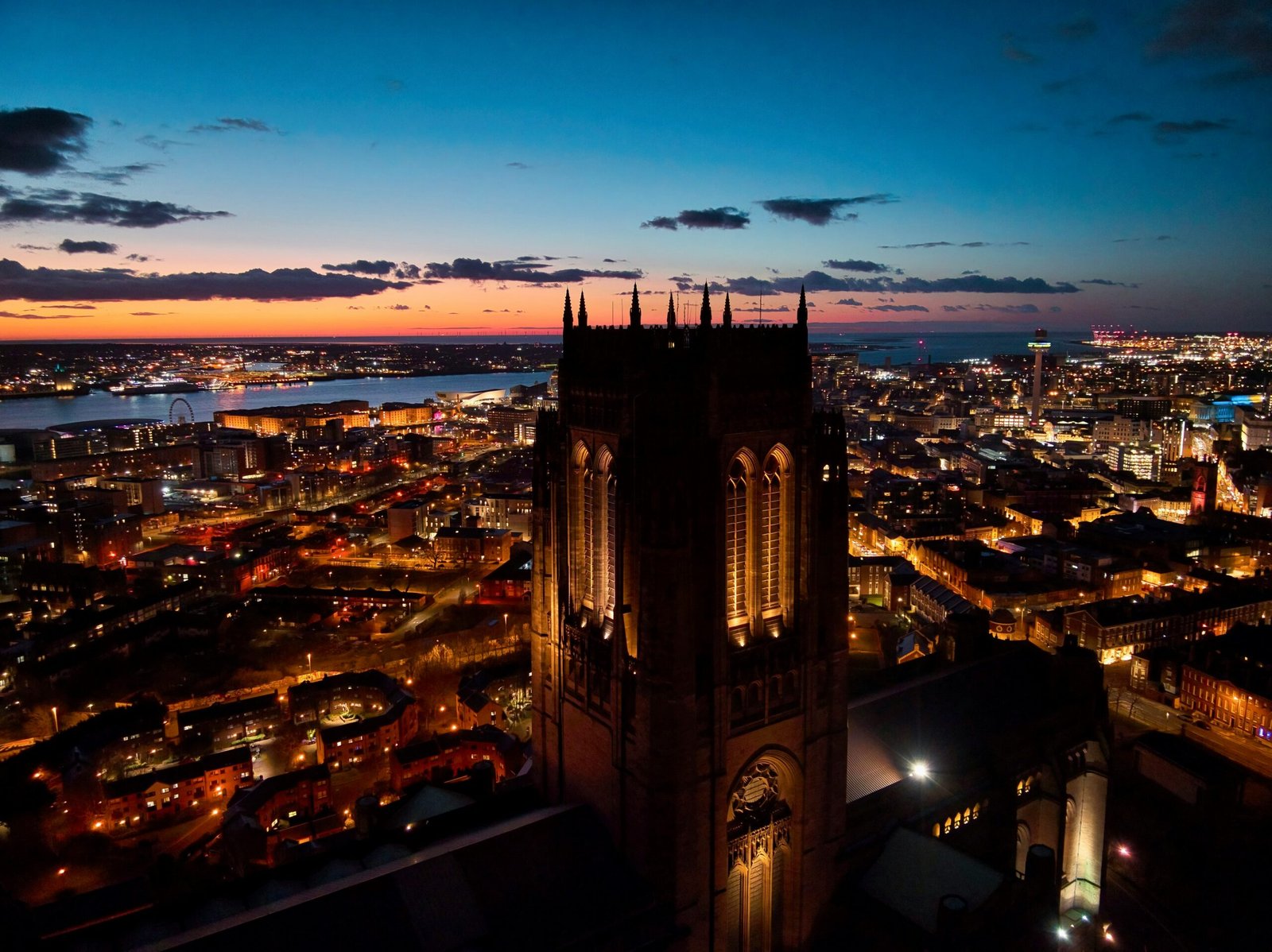 cathedral liverpool