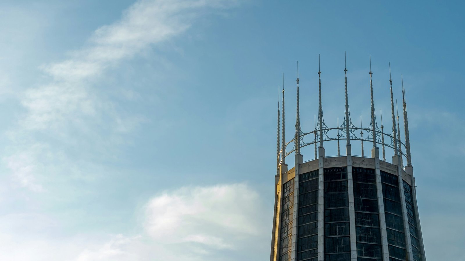 metropolitan cathedral liverpool