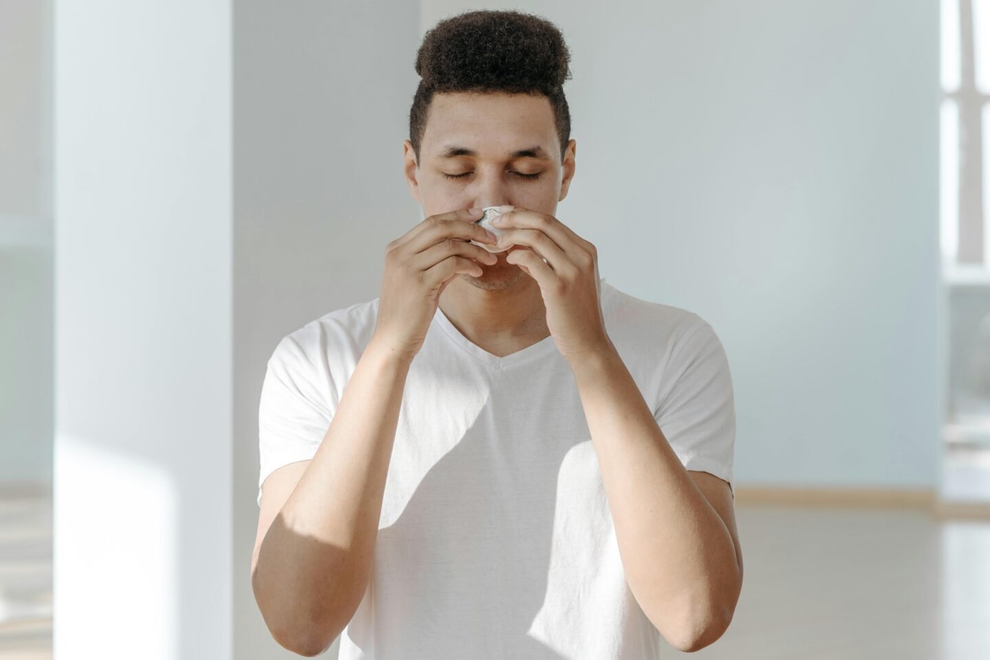 How allergies contribute to nasal breathing problems and solutions