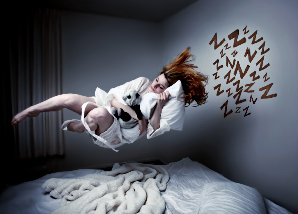 How a Simple Switch Can Stop Nightmares and Control Your Dreams