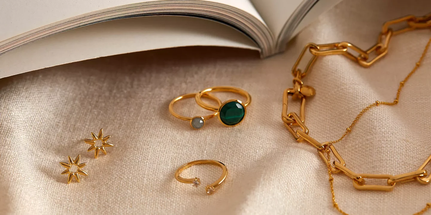 The Art of Jewelry Layering: How to Style Your Favorite Pieces for a Stunning Look