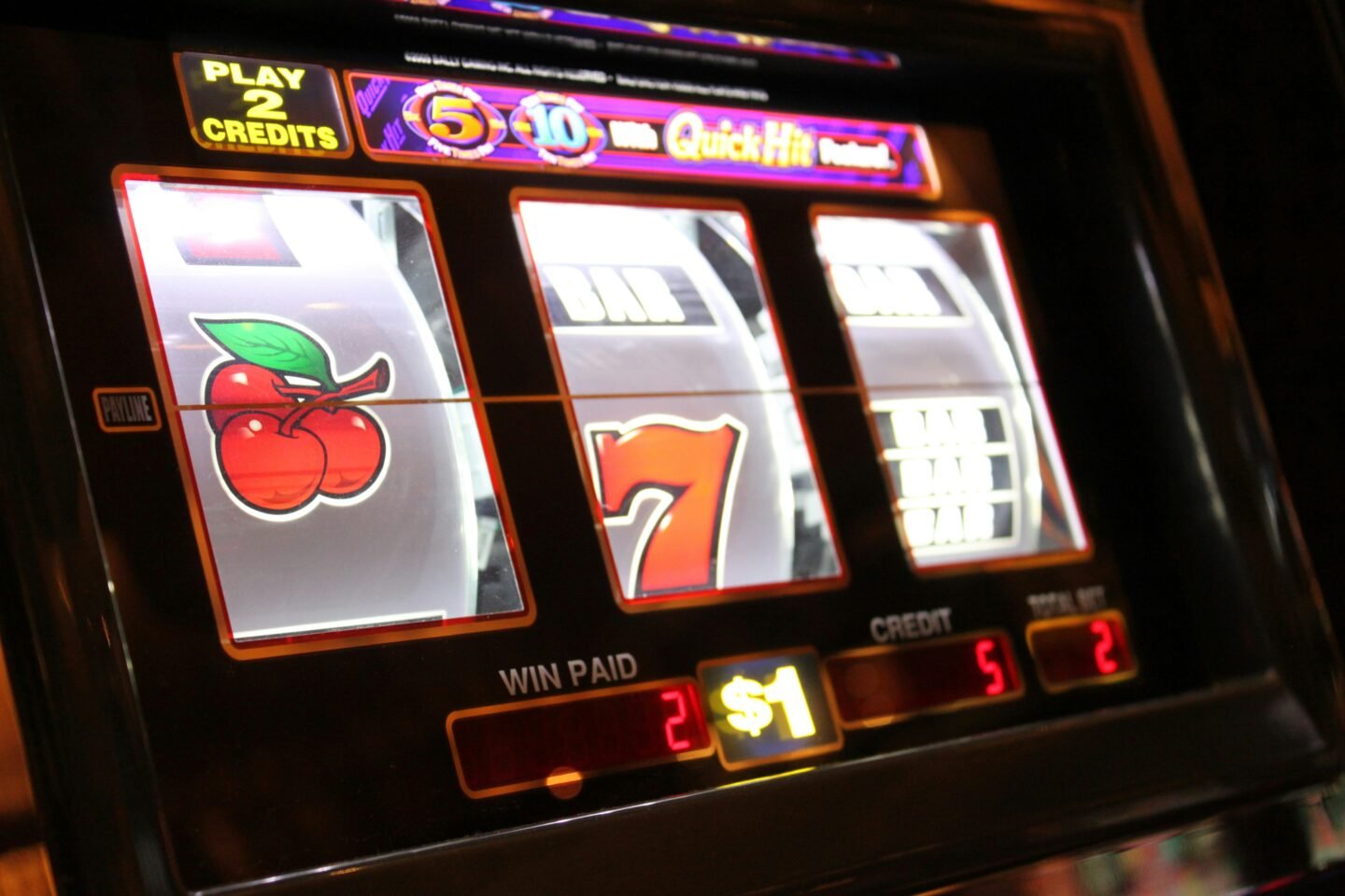 How Slot Online Games are Changing the Face of Online Casinos