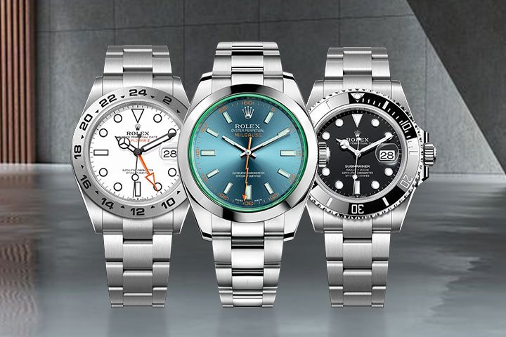 Top 5 Rolex Watches for Everyday Wear