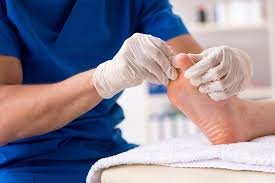 4 Services a Podiatrist Provides