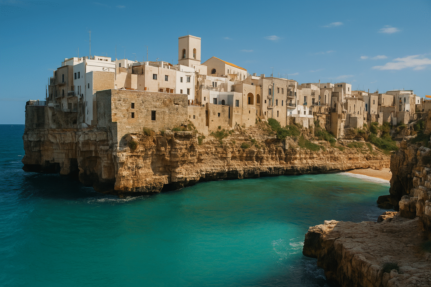Polignano a Mare, Puglia