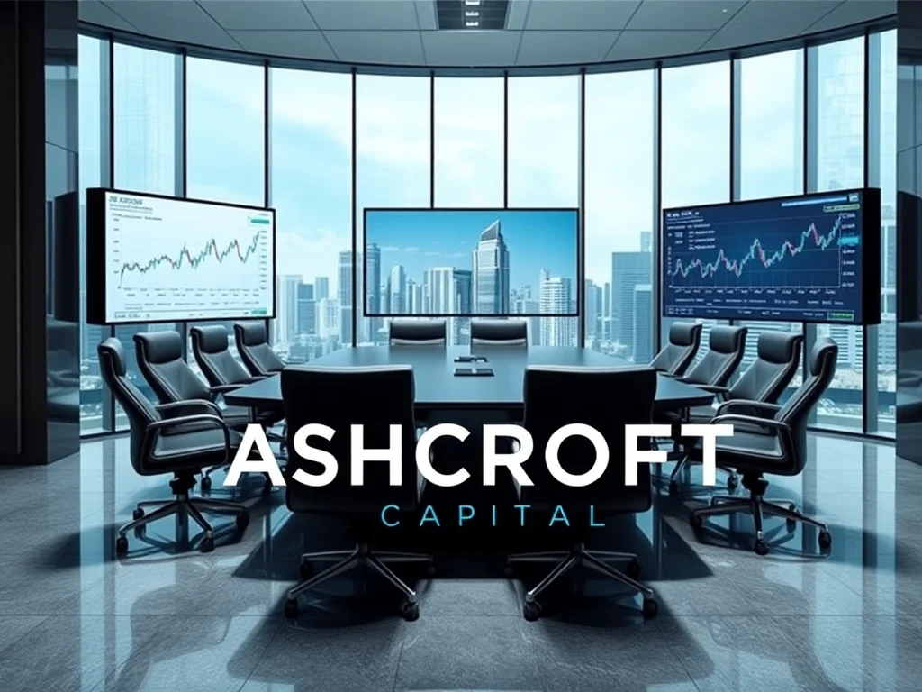 ASHCROFT Capital Suit Insight