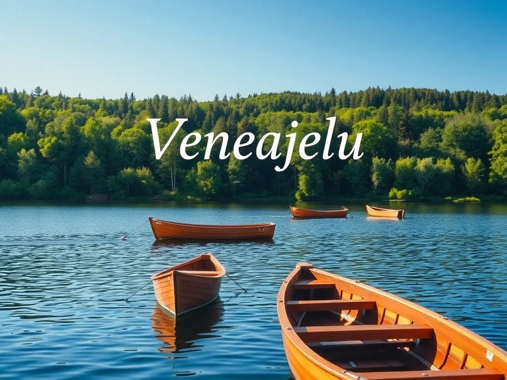 Veneajelu