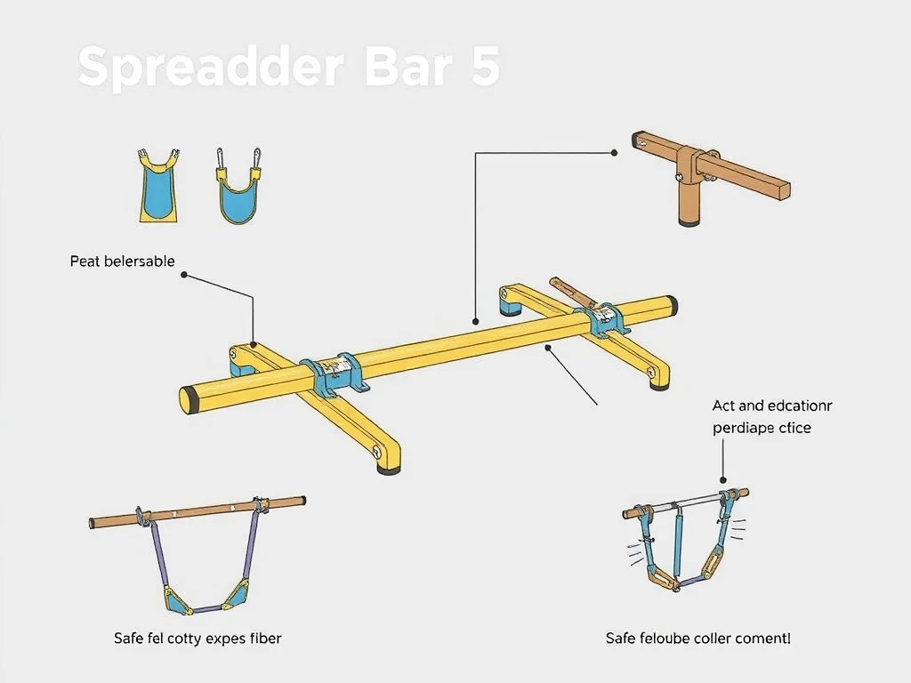 SPREADER BAR