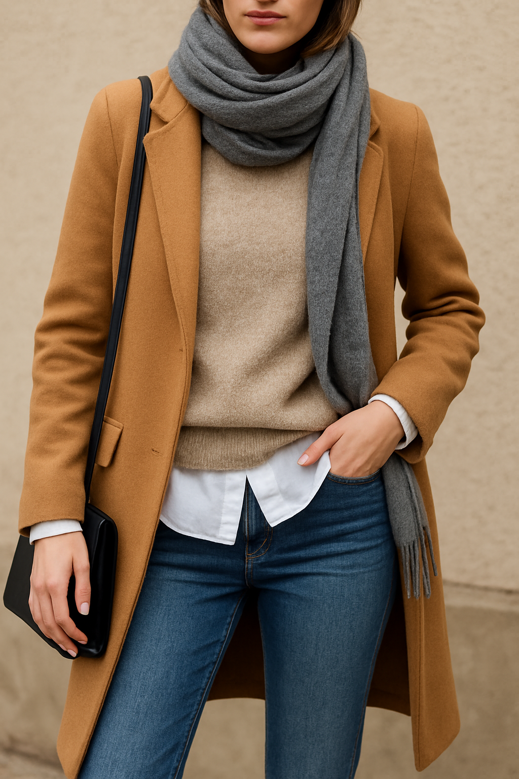 The Art of Layering: Styling Tips for Transitional Seasons